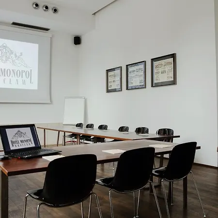 Hotel Monopol Breslau