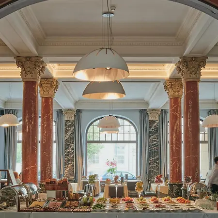 Hotel Monopol Wroclaw