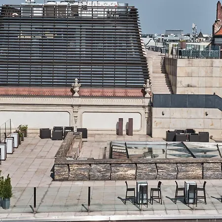 Monopol Hotel Wroclaw