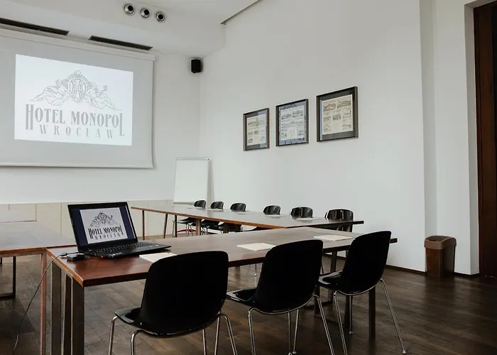 Hotel Monopol Breslau