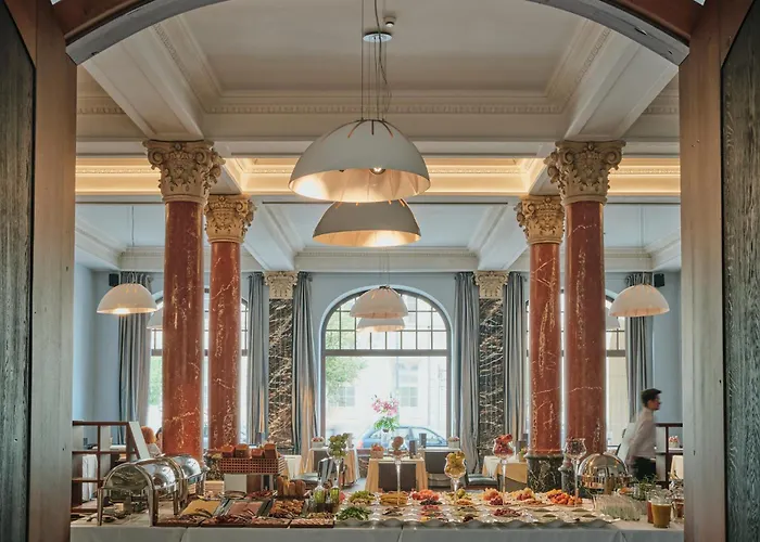 Hotel Monopol Breslau