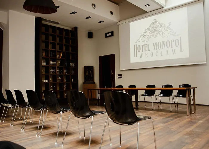 Monopol Hotel Breslau