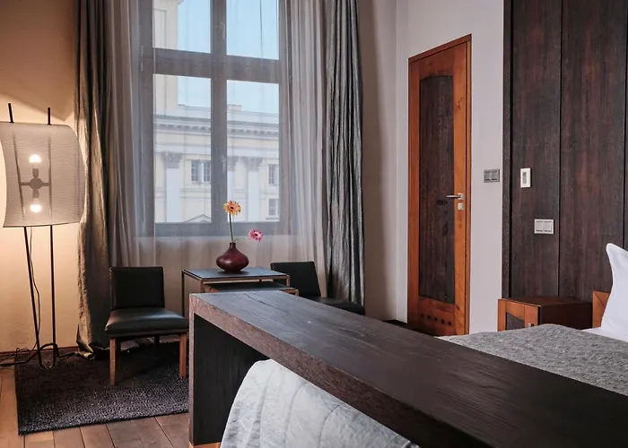 Hotel Monopol Breslau