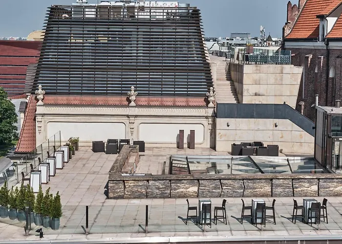 Monopol Hotel Breslau