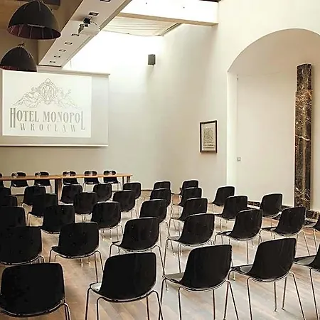 Hotel Monopol 5*