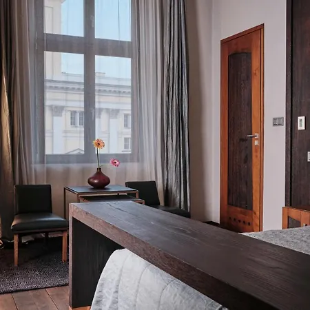 Szálloda Monopol Wrocław