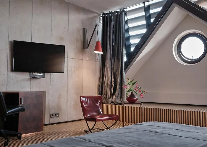 מלון Monopol ורוצלב