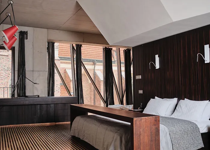 Monopol מלון ורוצלב